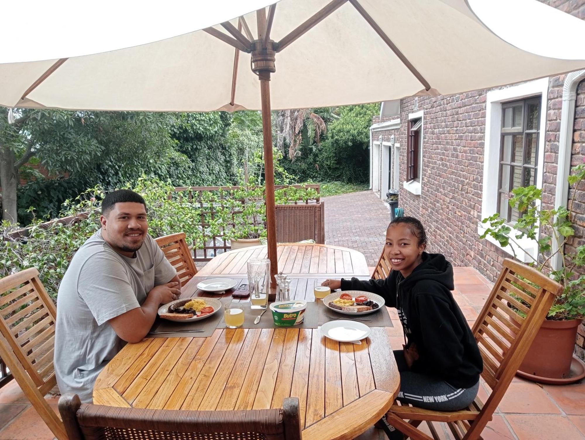 Marinda'S B&B Cape Town Eksteriør bilde