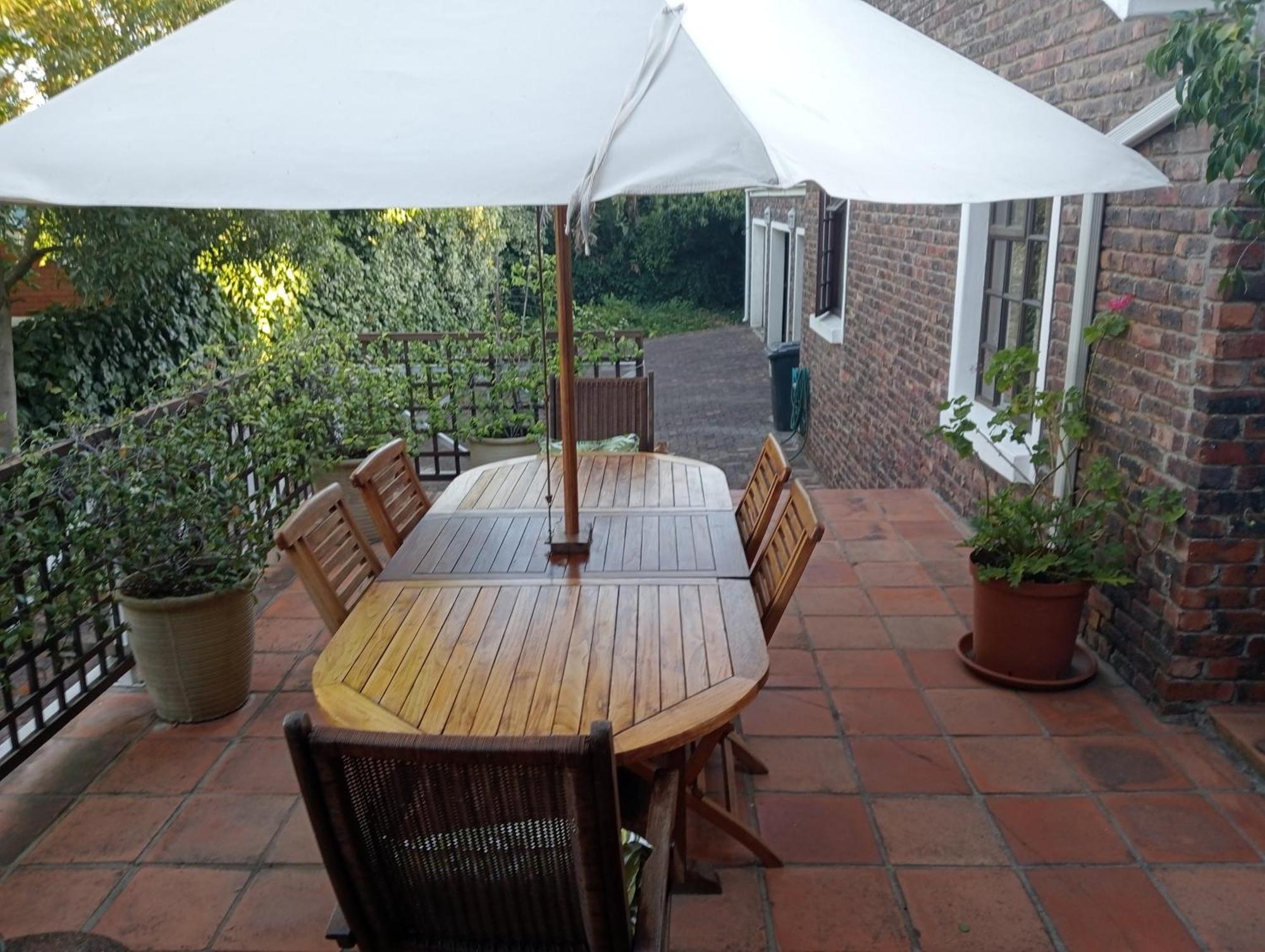 Marinda'S B&B Cape Town Eksteriør bilde