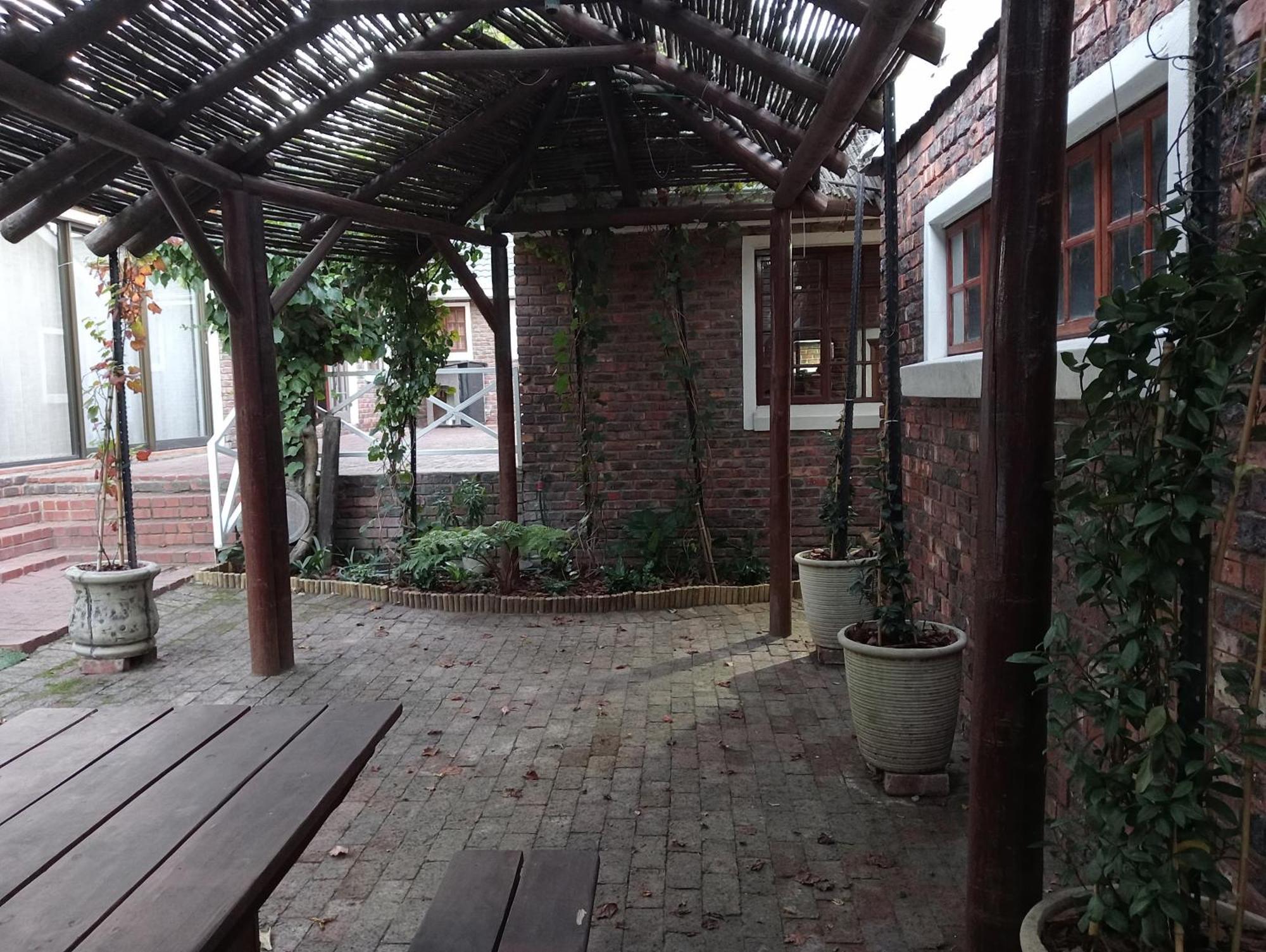 Marinda'S B&B Cape Town Eksteriør bilde