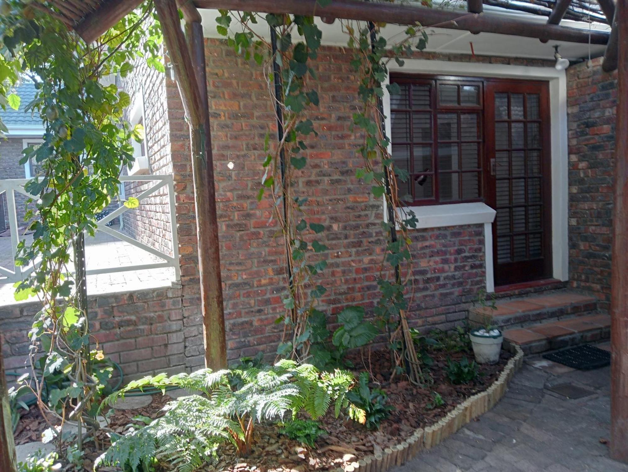 Marinda'S B&B Cape Town Eksteriør bilde