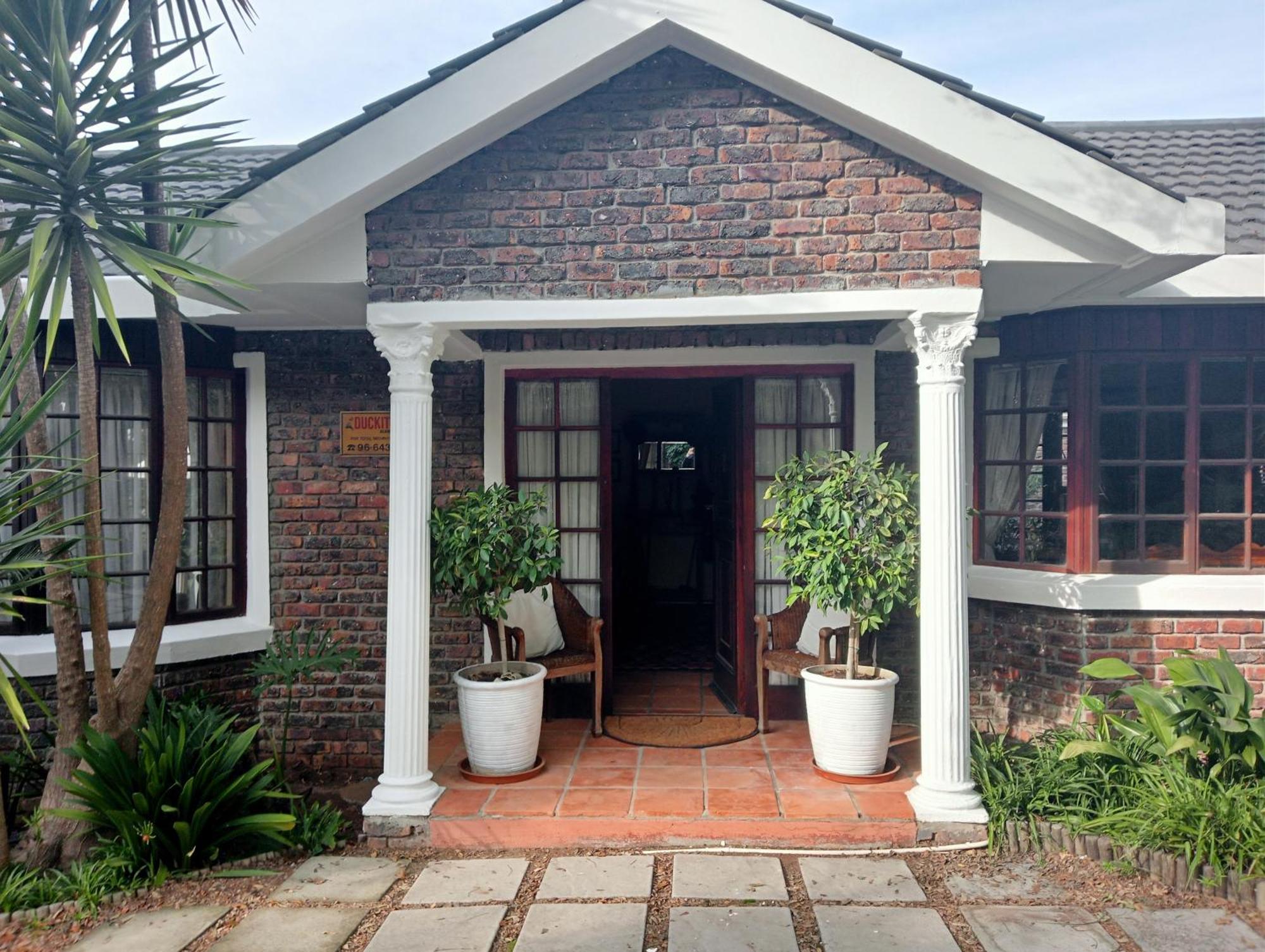 Marinda'S B&B Cape Town Eksteriør bilde