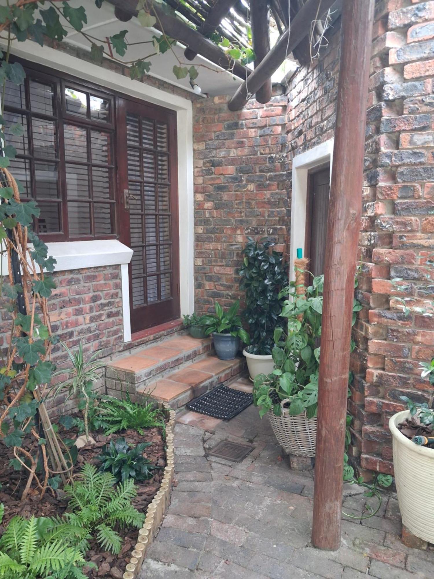Marinda'S B&B Cape Town Eksteriør bilde